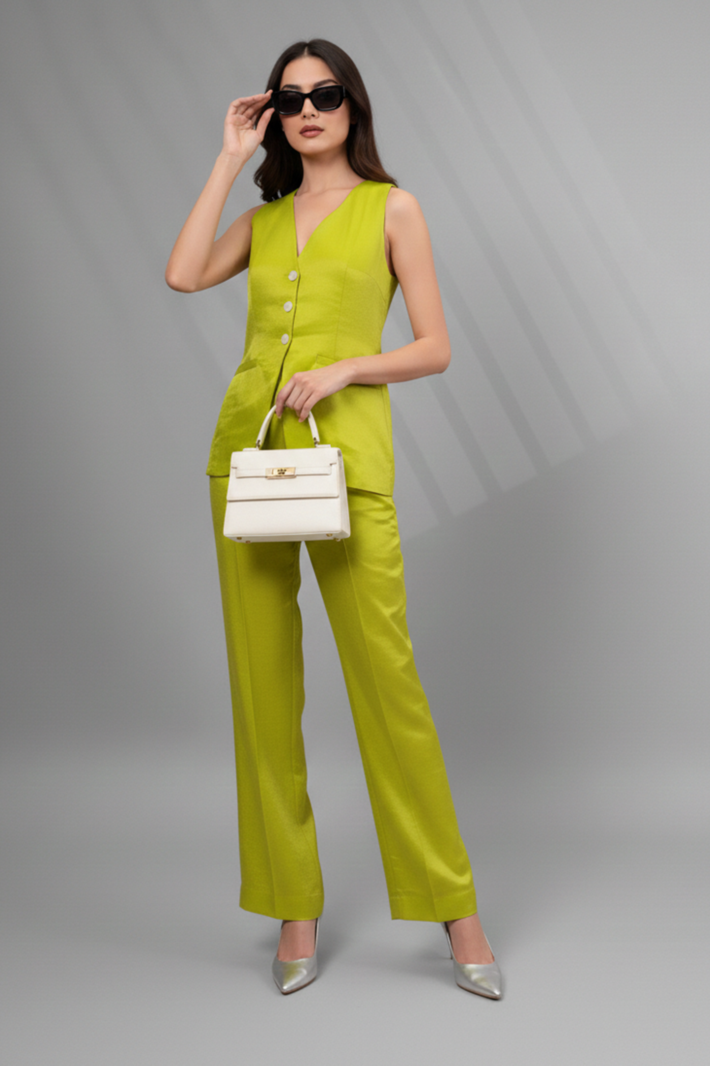 Citrine Peak Co-Ord Set