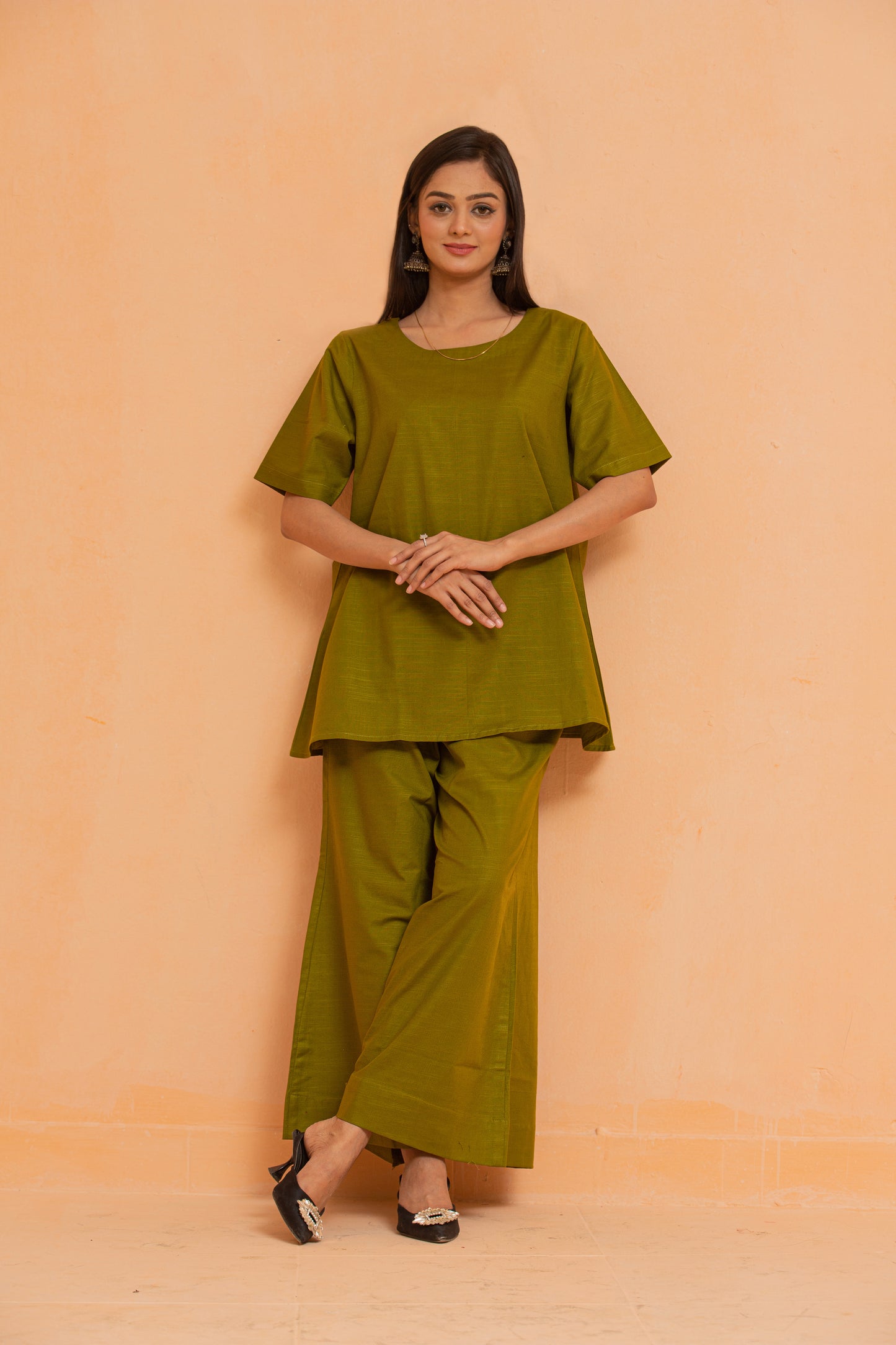 Forest Glow Co-Ord Set
