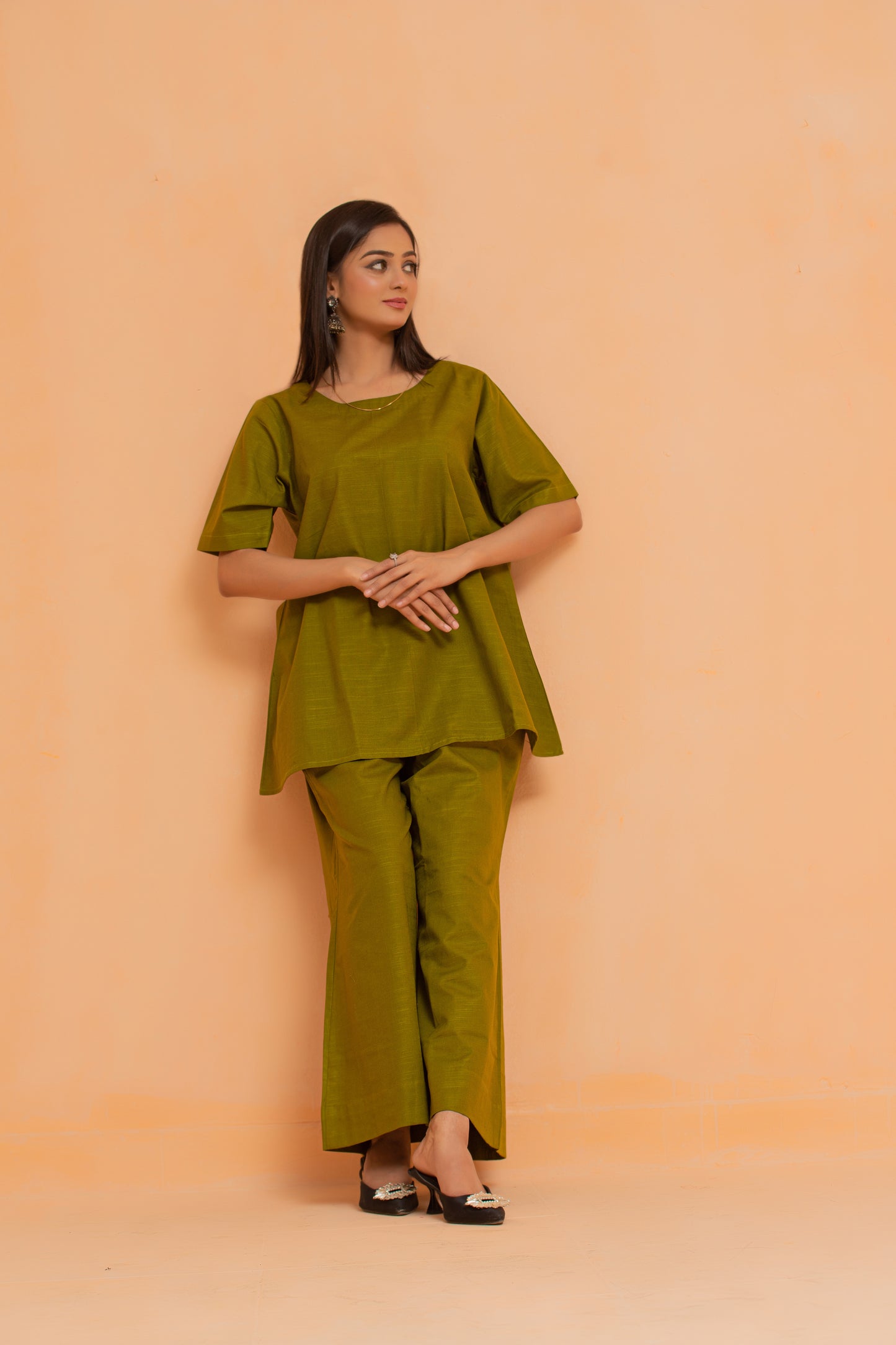 Forest Glow Co-Ord Set