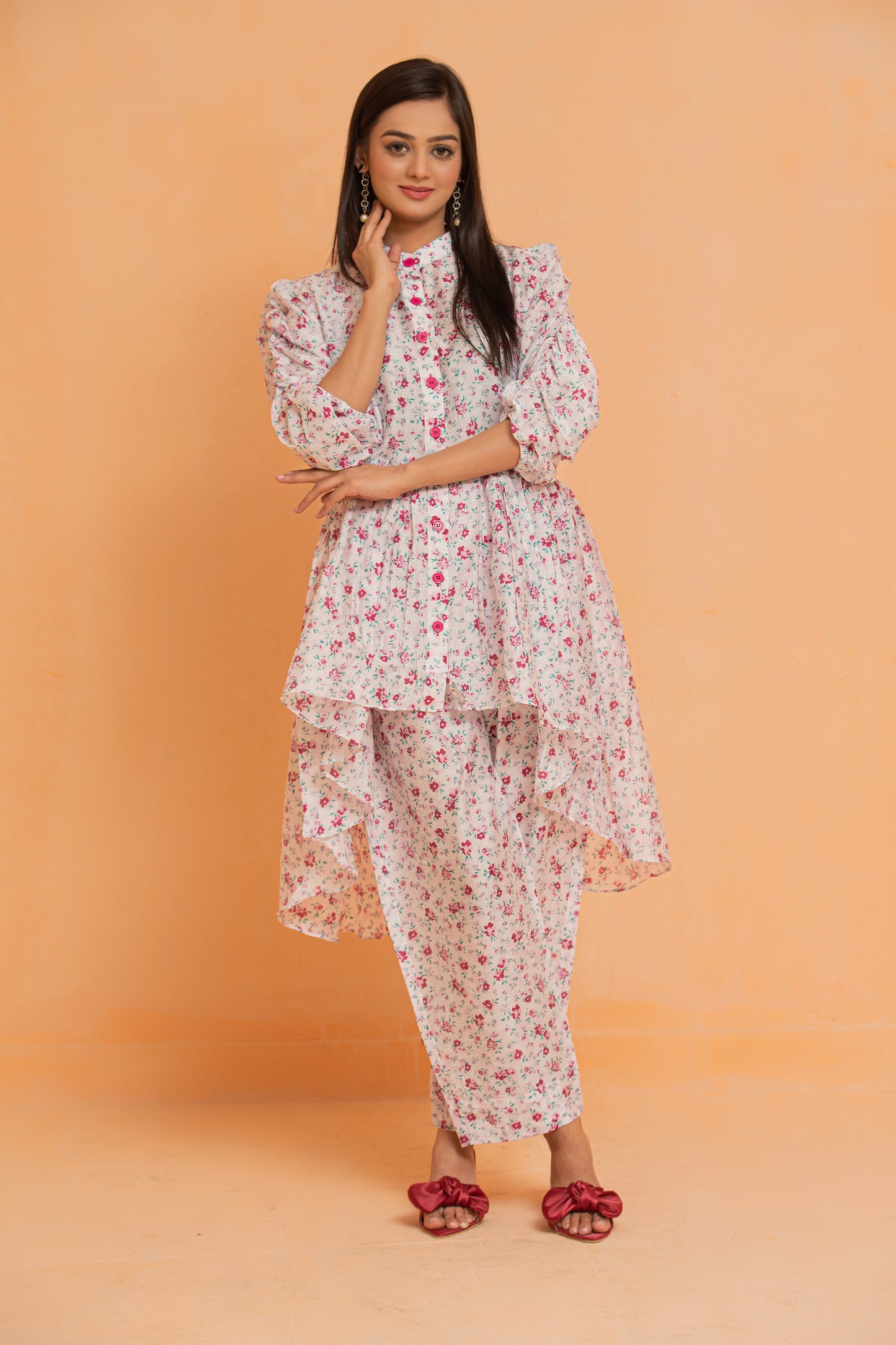 Rose Haven Co Ord Set