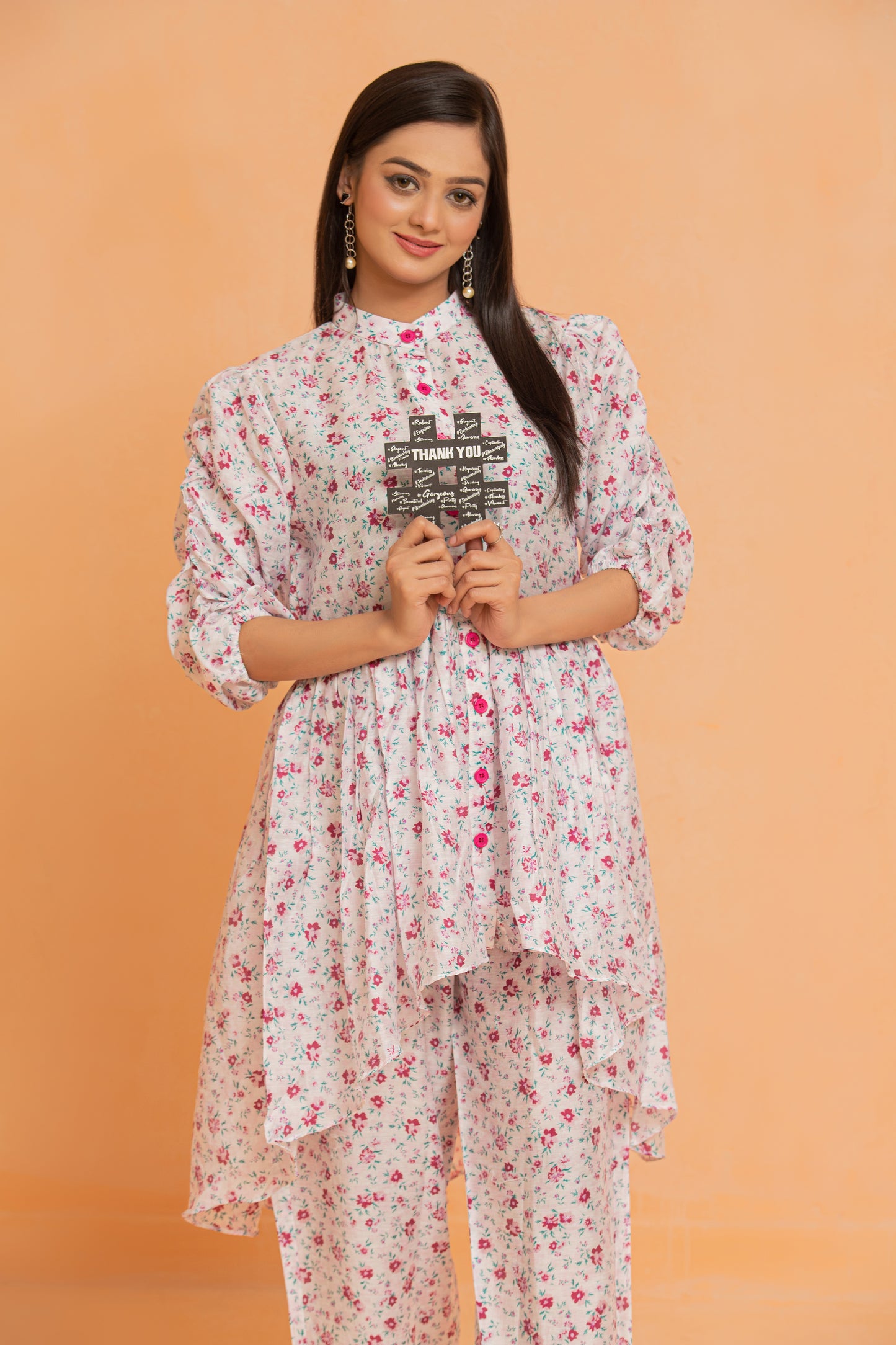 Rose Haven Co Ord Set