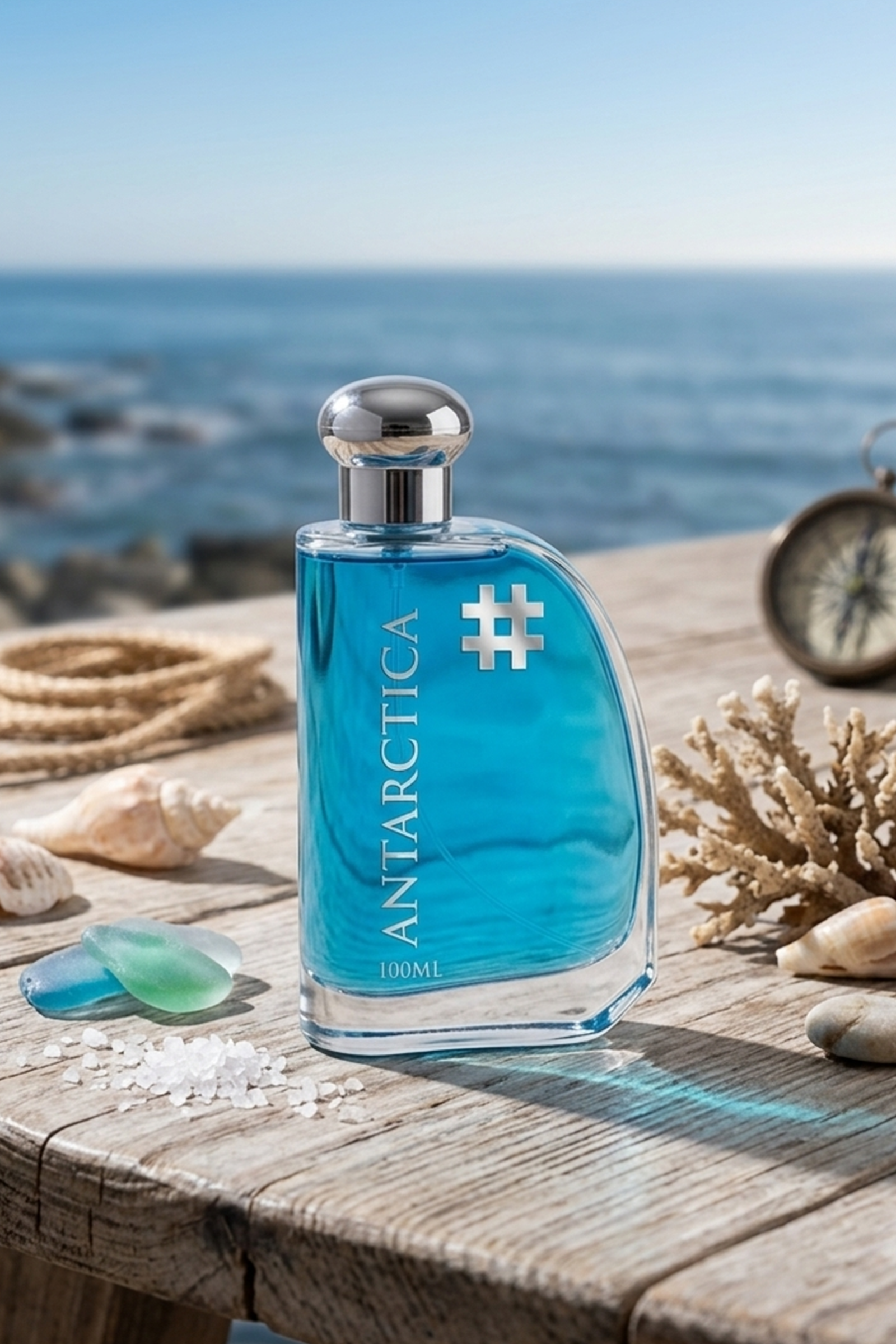 ANTARCTICA | 100ML | FOR HIM