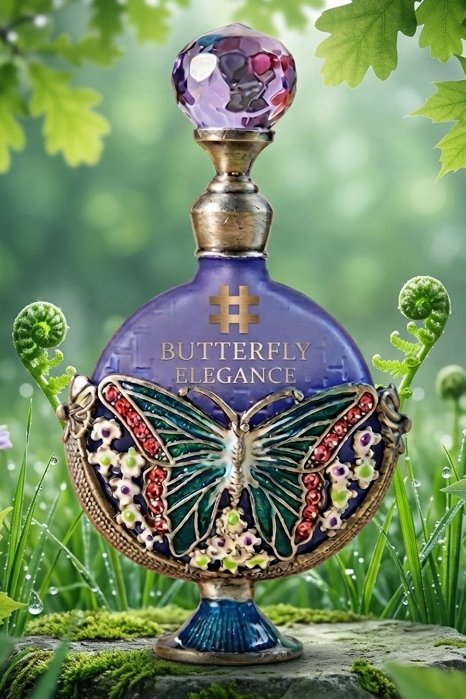 BUTTERFLY ELEGANCE | 100ML | FOR HER