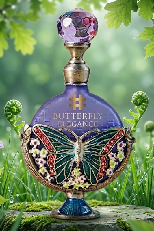 BUTTERFLY ELEGANCE | 100ML | FOR HER