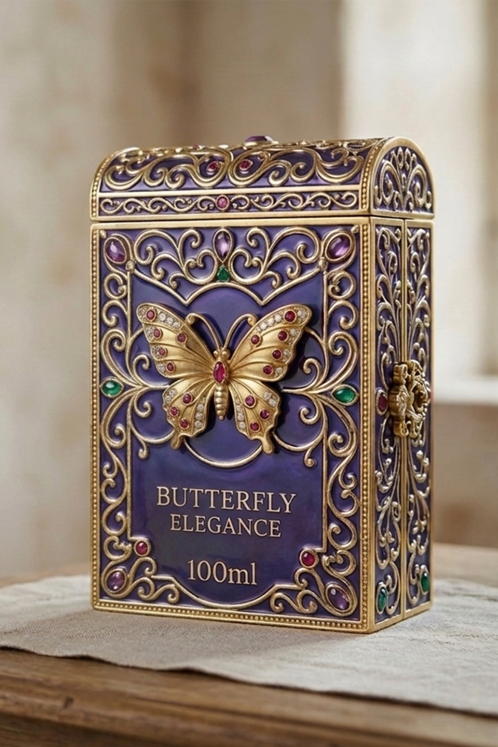 BUTTERFLY ELEGANCE | 100ML | FOR HER