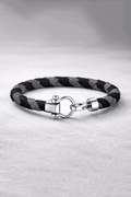 Braided Cord Bracelet