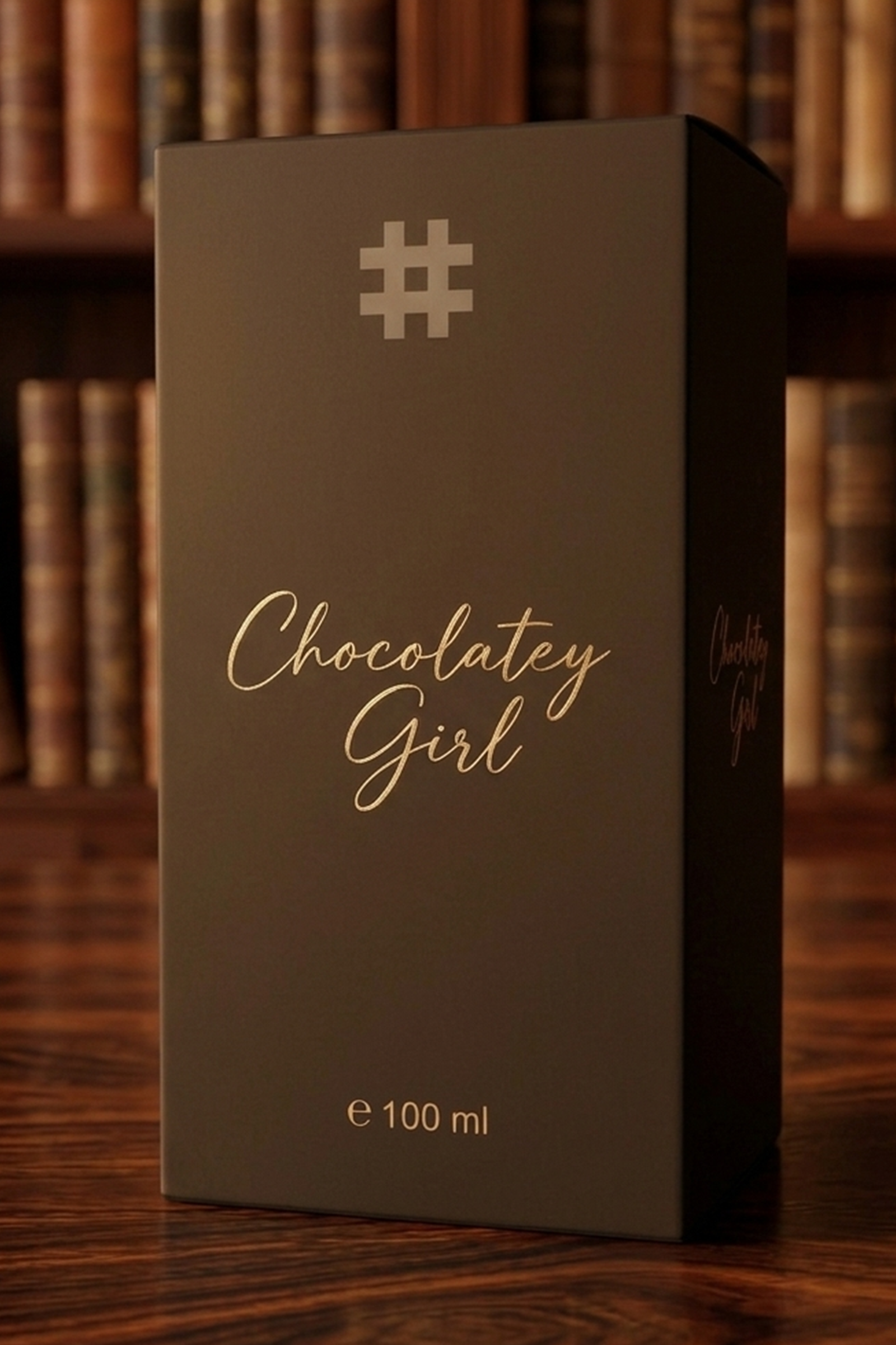 CHOCOLATEY GIRL | 100ML | FOR HER