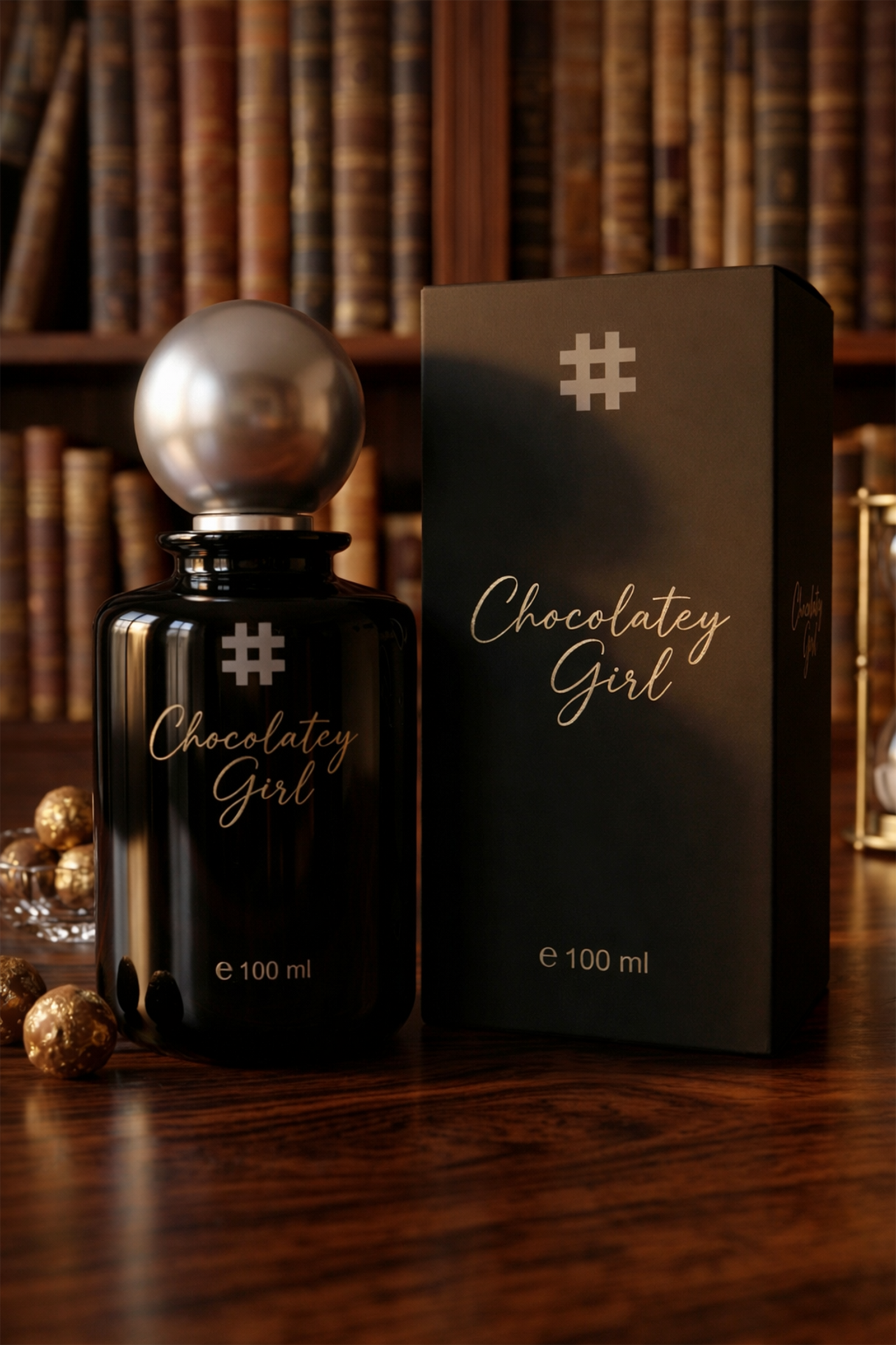 CHOCOLATEY GIRL | 100ML | FOR HER