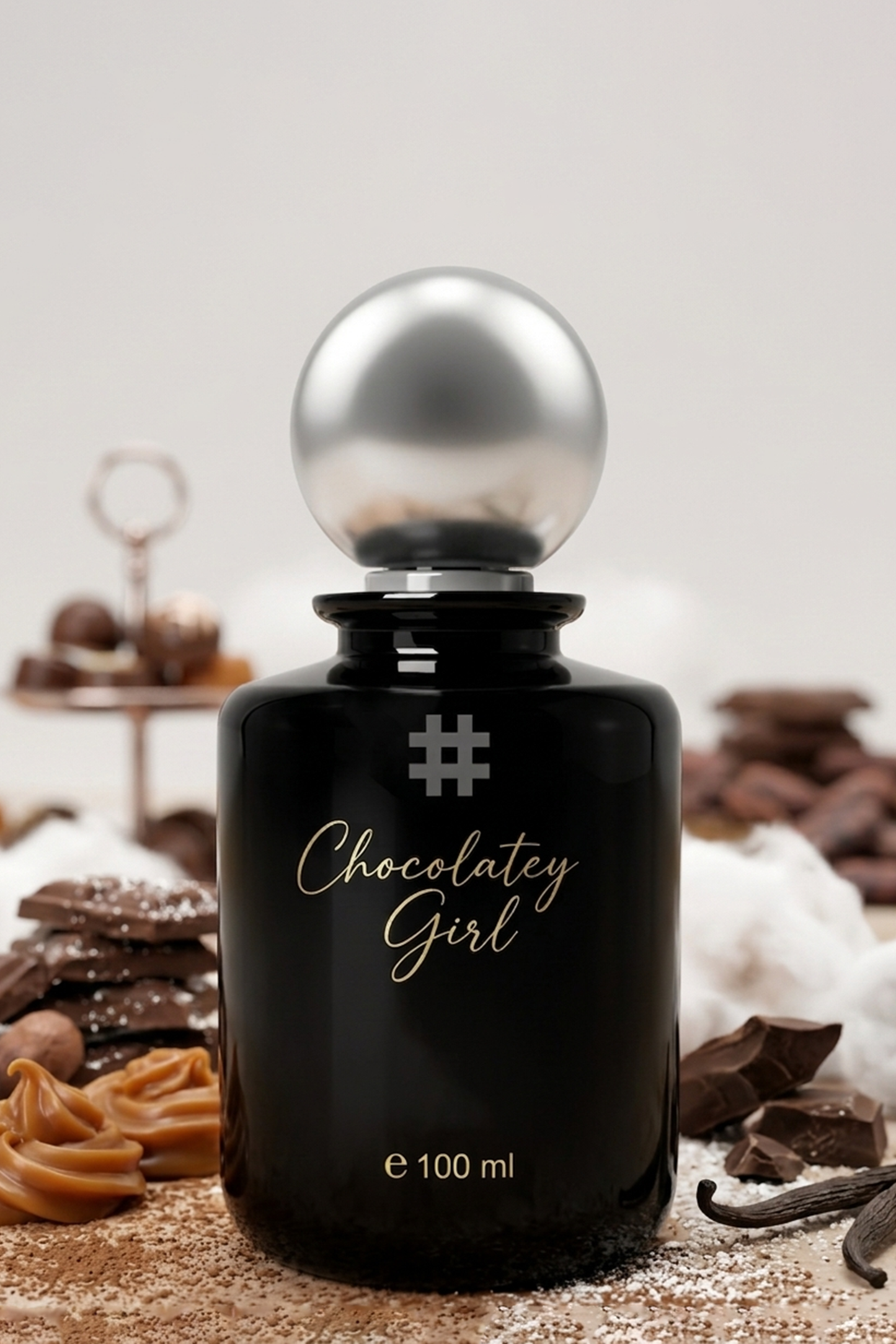 CHOCOLATEY GIRL | 100ML | FOR HER