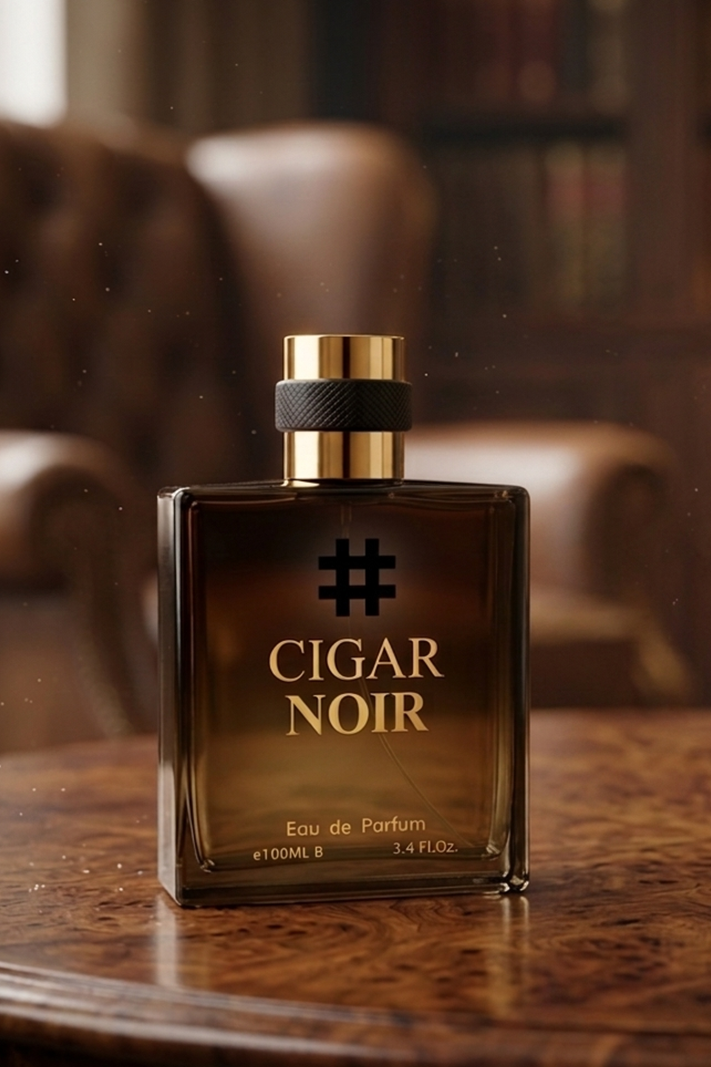 CIGAR NOIR | 100ML | FOR HIM