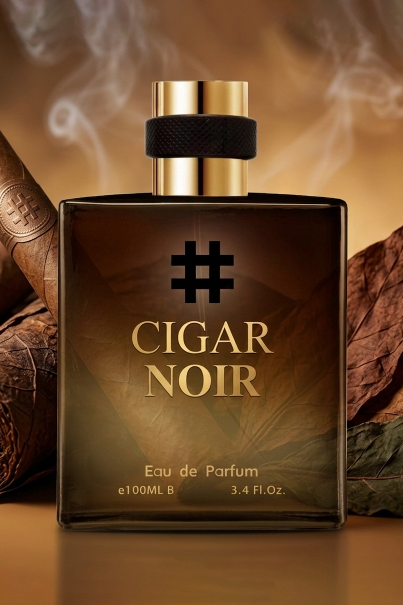 CIGAR NOIR | 100ML | FOR HIM