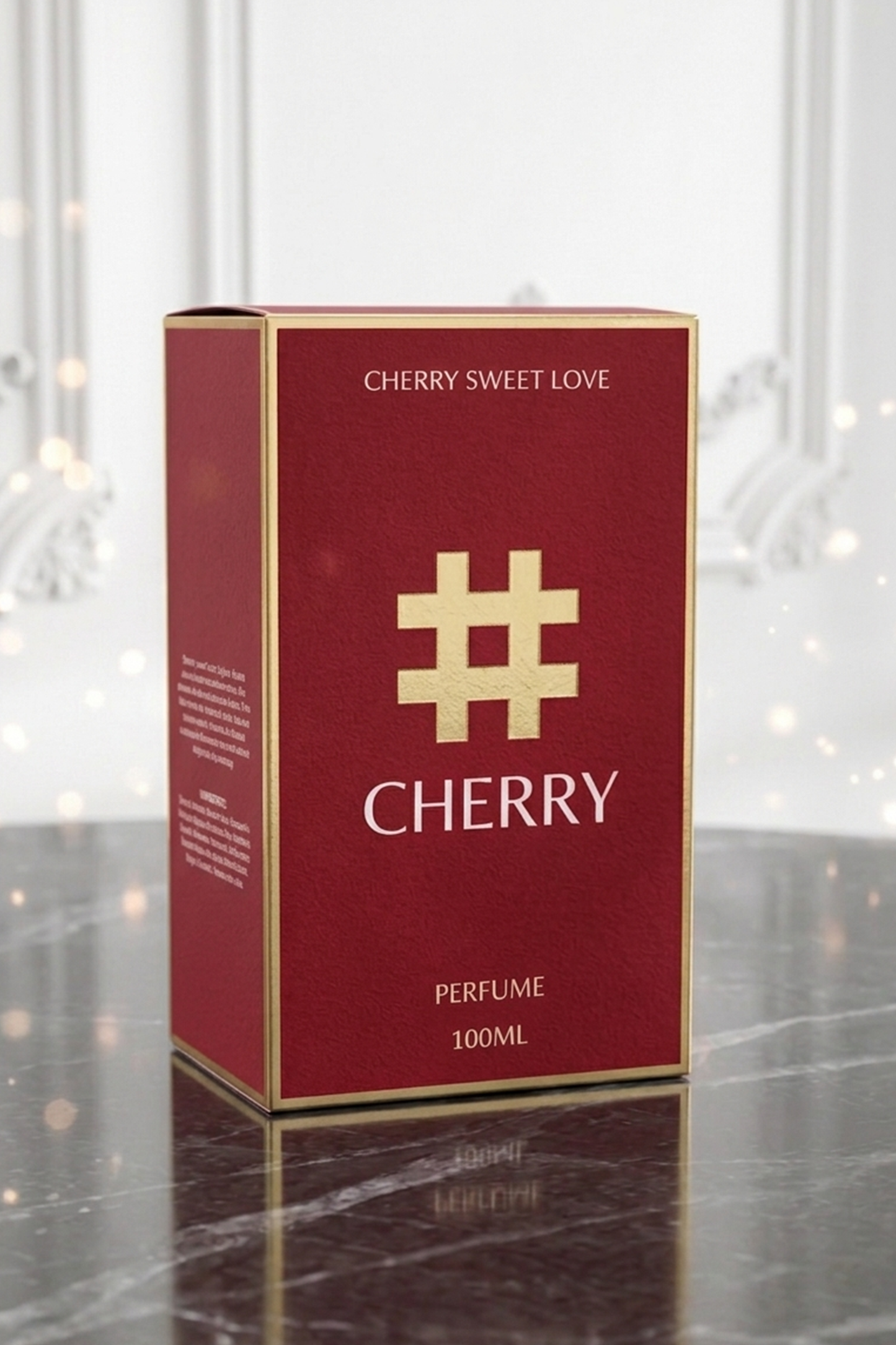 CHERRY | 100ML | FOR HER
