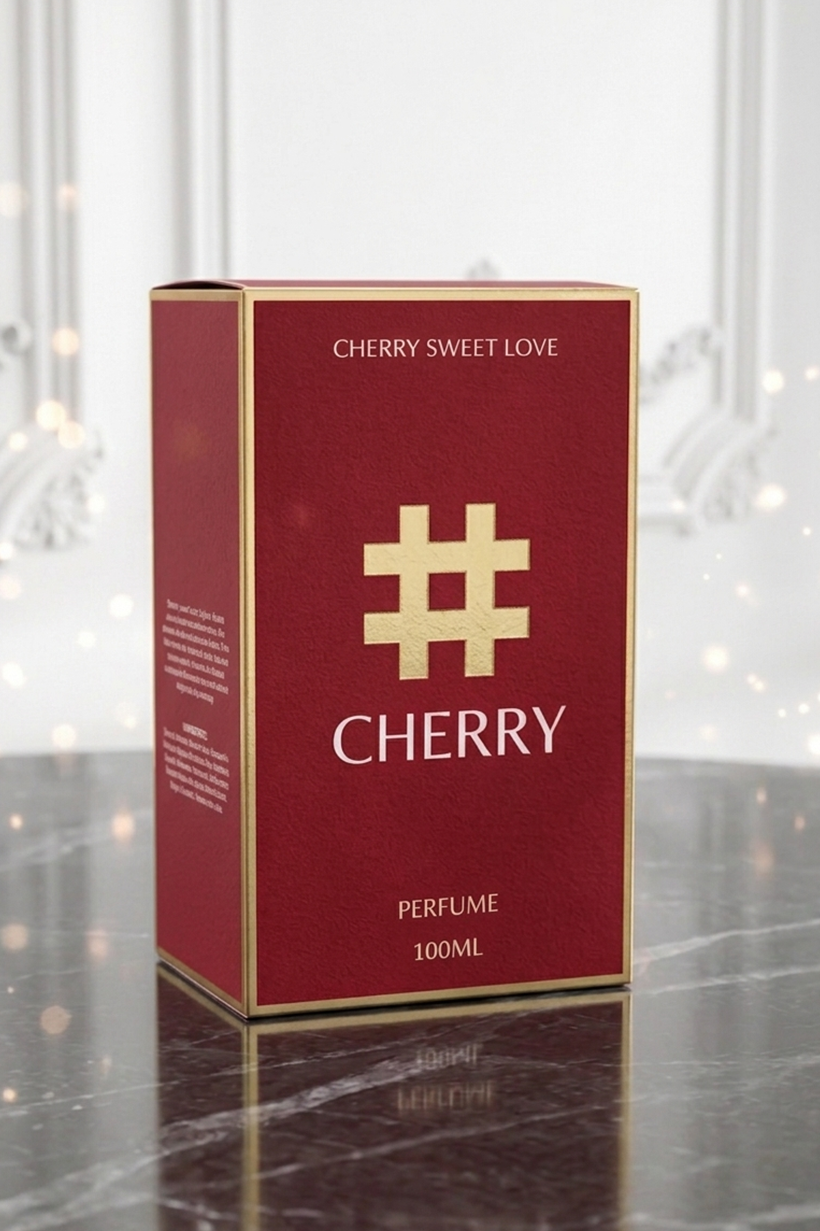 CHERRY | 100ML | FOR HER