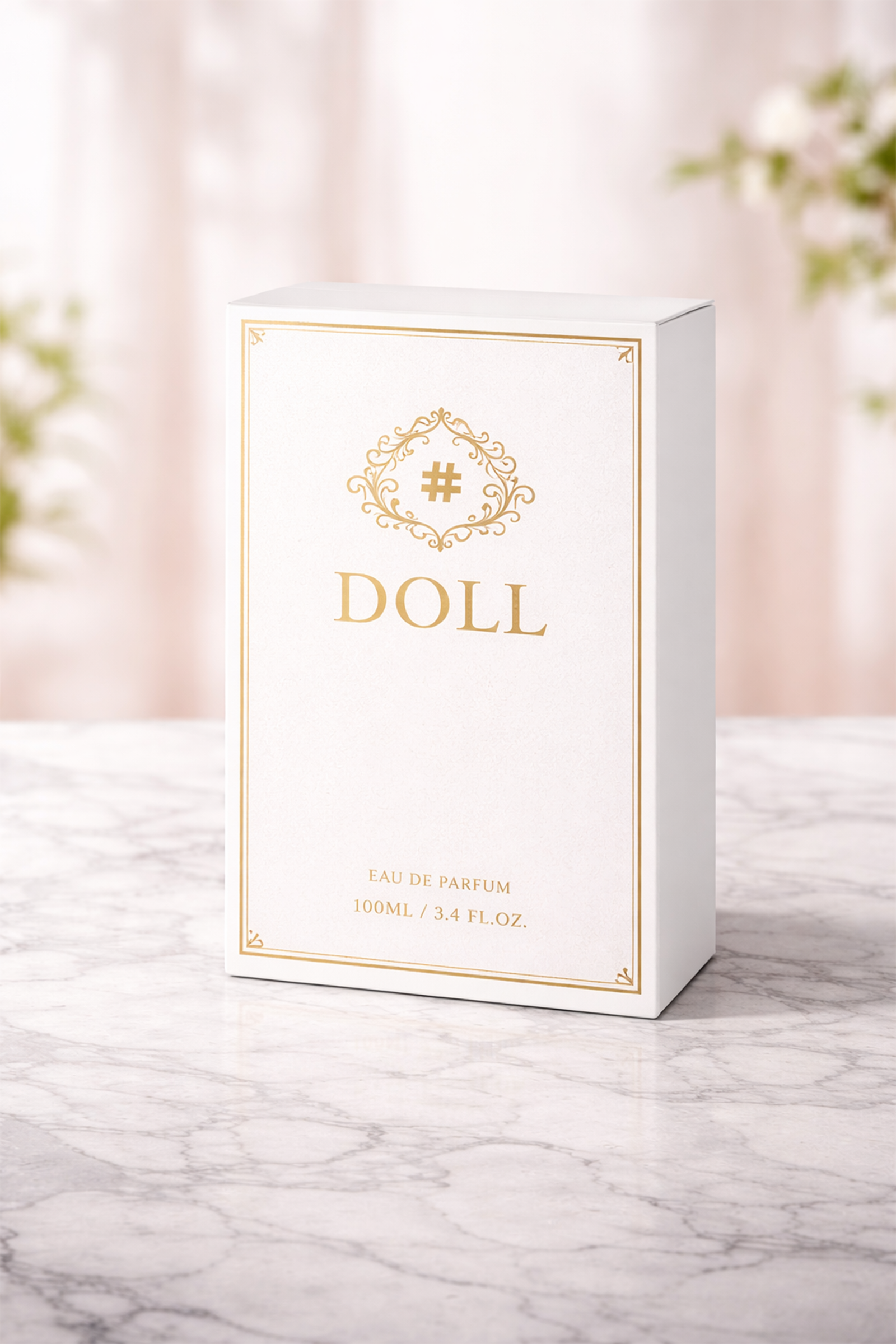 DOLL |100ML | FOR HER