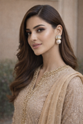 Aurora Pearl Earrings