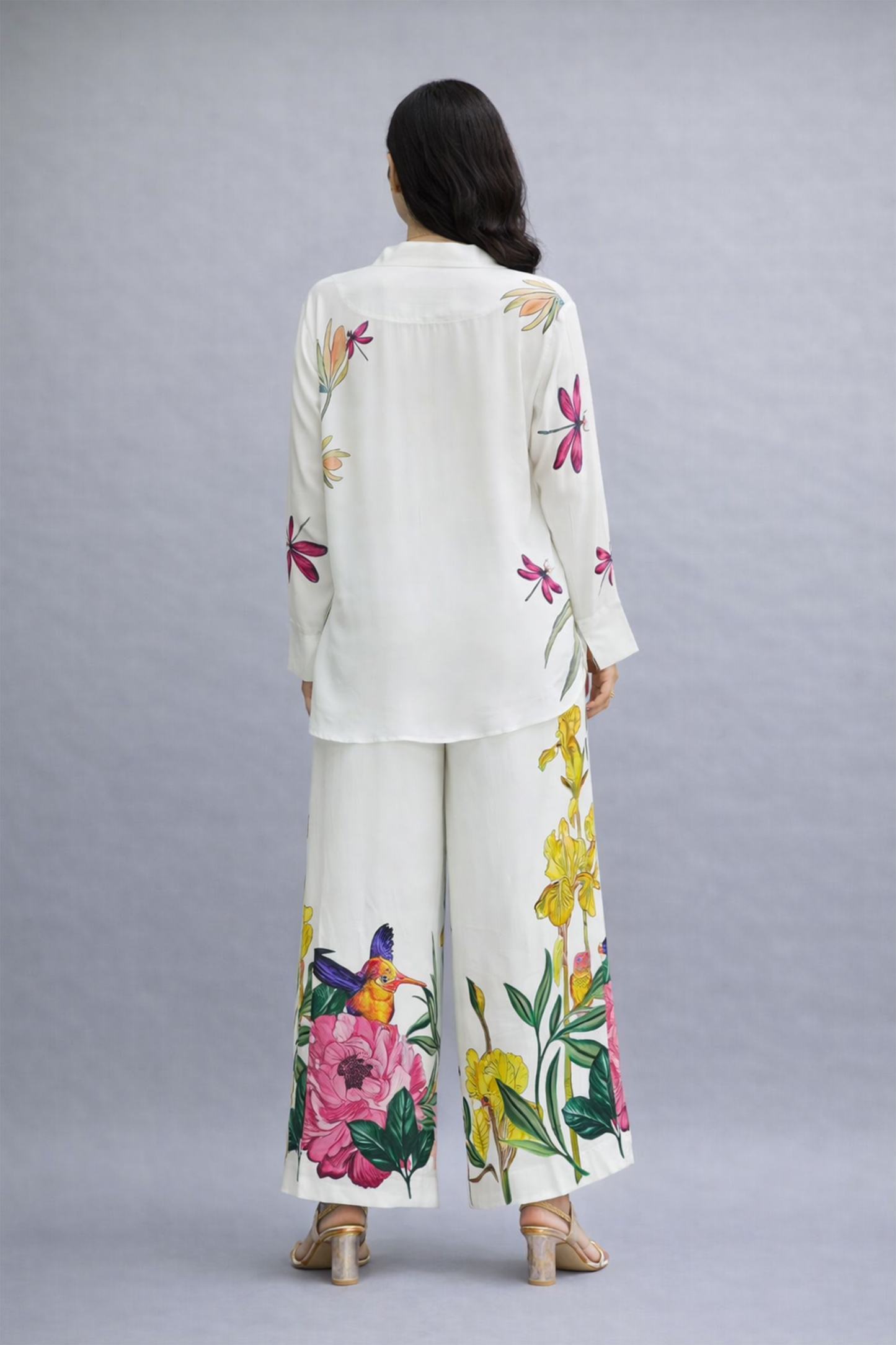 Enchanted Flora & Fauna Co-ord Set