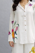 Enchanted Flora & Fauna Co-ord Set