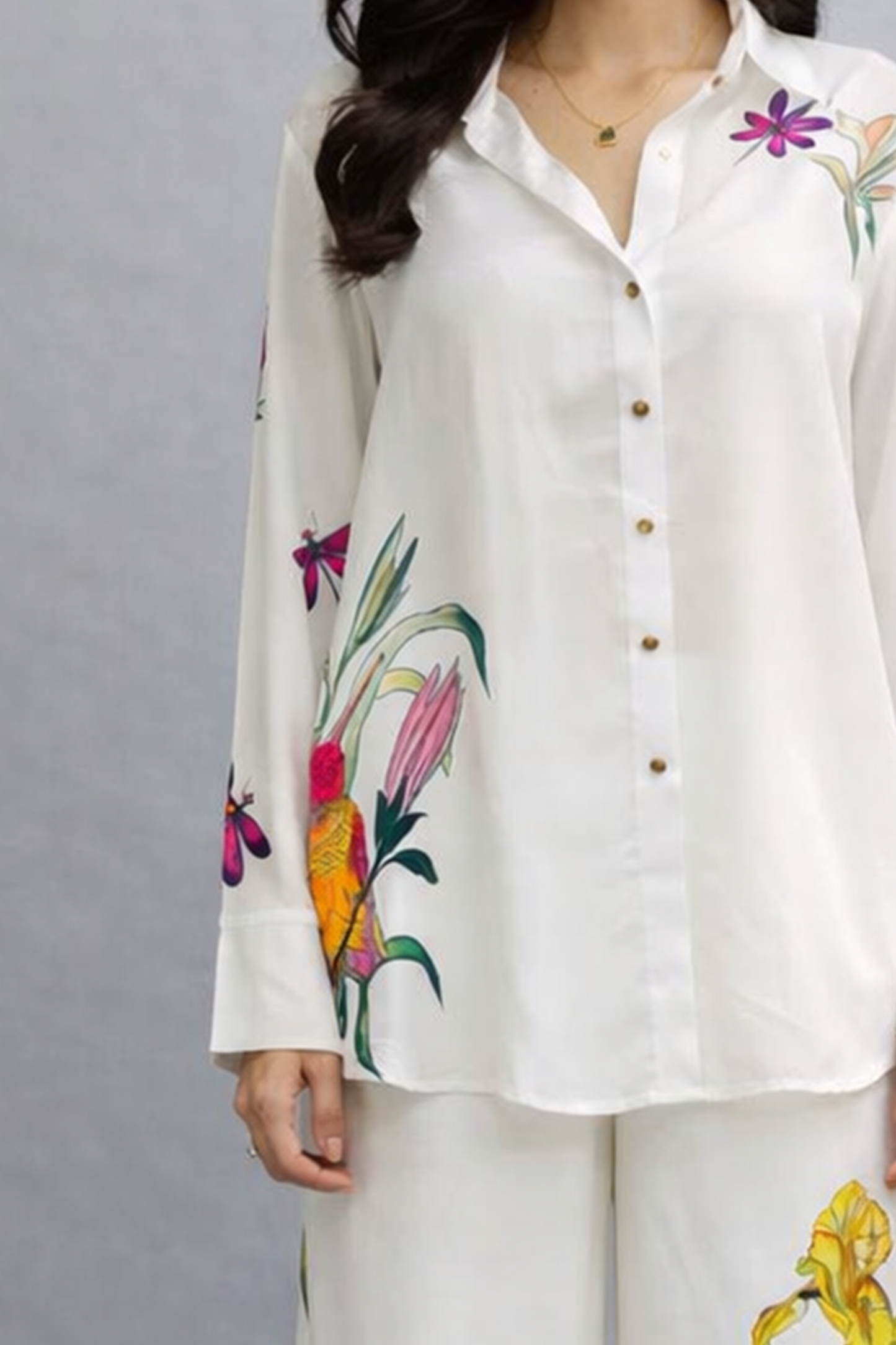 Enchanted Flora & Fauna Co-ord Set