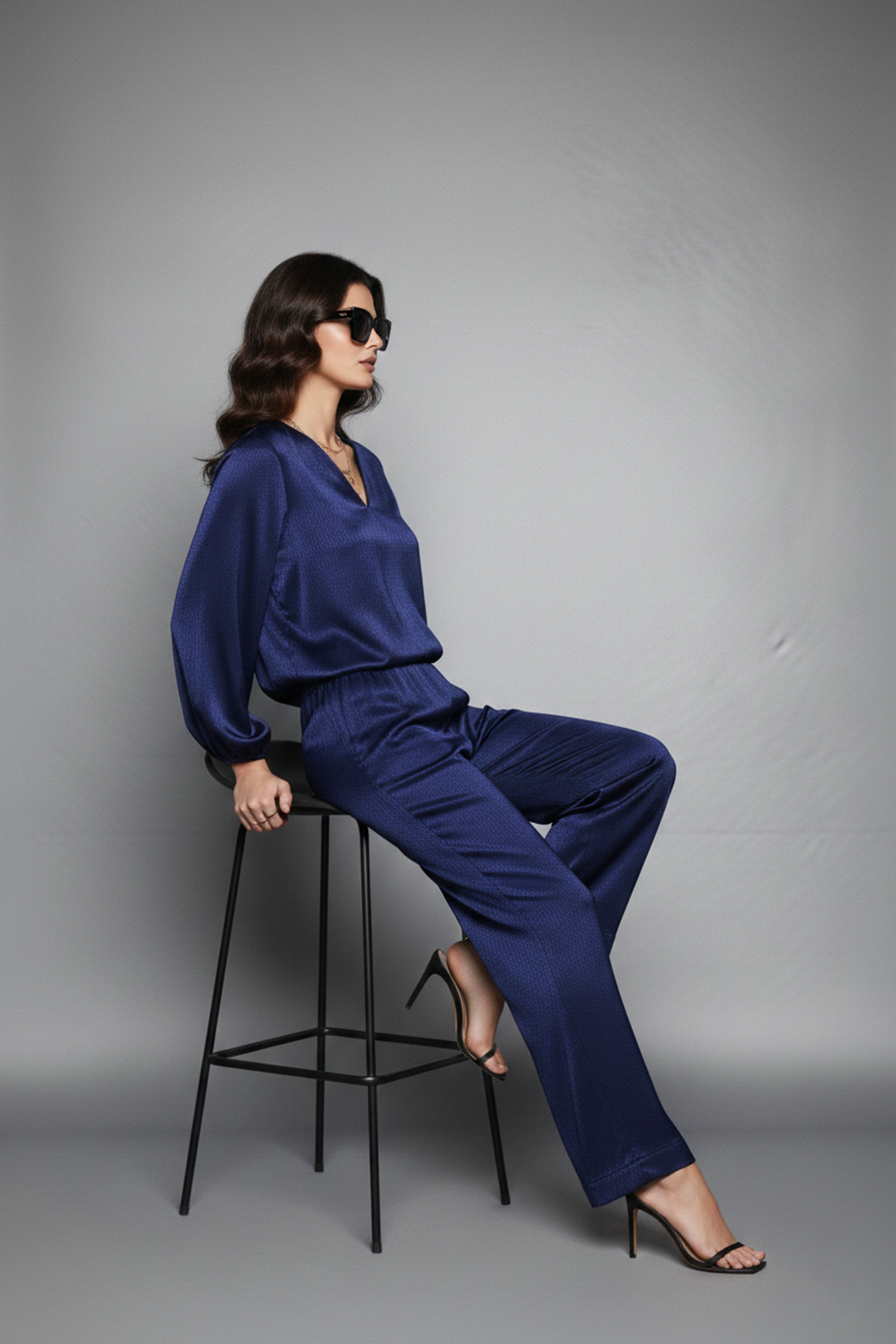 Sapphire Moonlight Co-ord Set