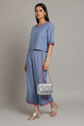 Blush Trim Co-ord Set