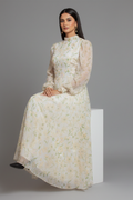 Victoria Floral Dress