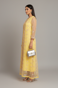 Luminous Layers Shrug Dress