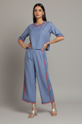 Blush Trim Co-ord Set