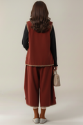 Terracotta Artisan Co-ord Set