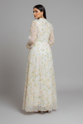 Victoria Floral Dress