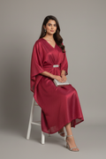 Moonlit Kaftan Dress