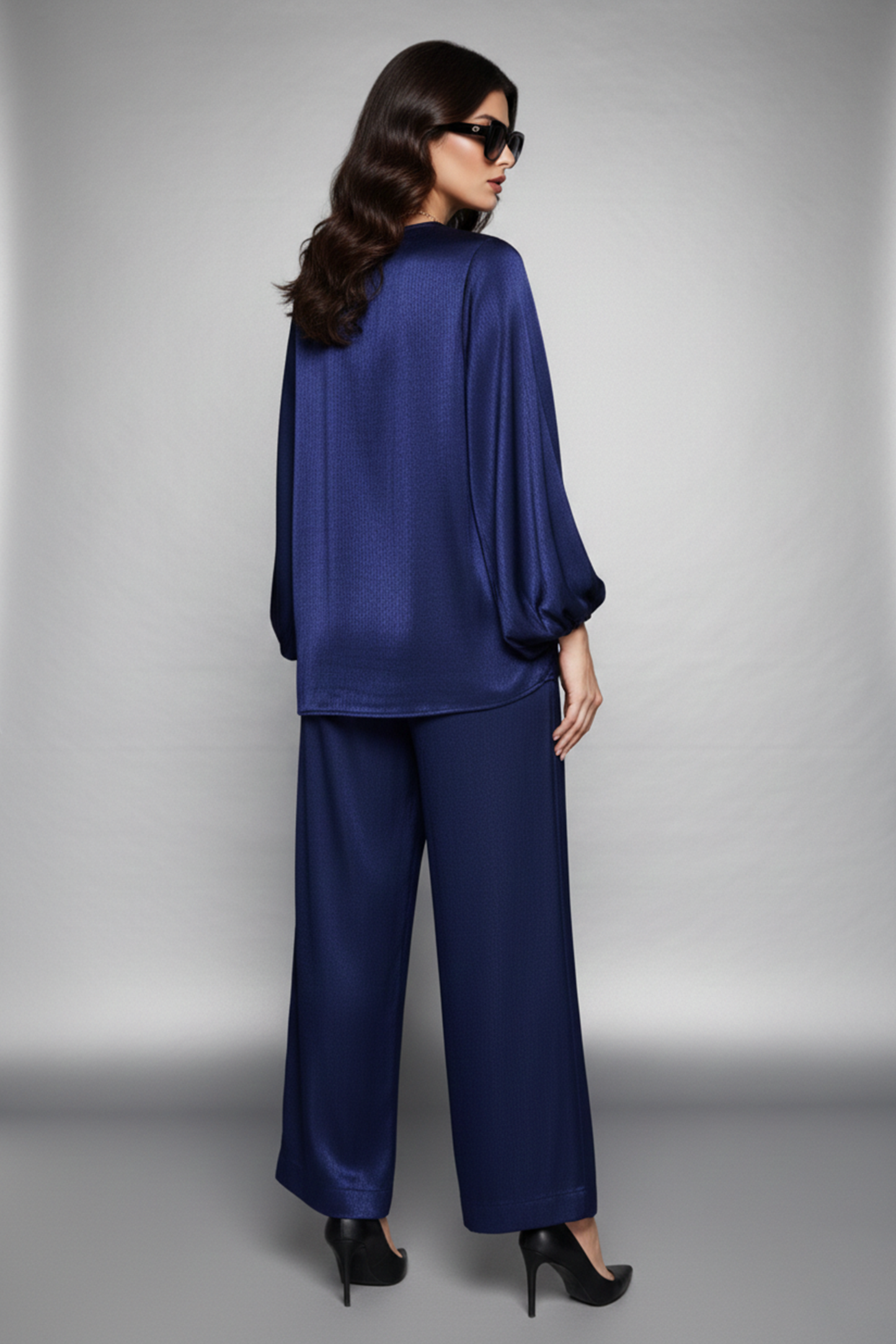 Sapphire Moonlight Co-ord Set
