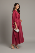 Moonlit Kaftan Dress