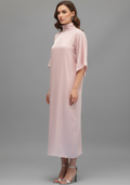 Soft Whisper Straight Dress