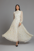 Victoria Floral Dress