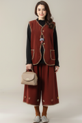 Terracotta Artisan Co-ord Set