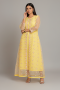 Luminous Layers Shrug Dress