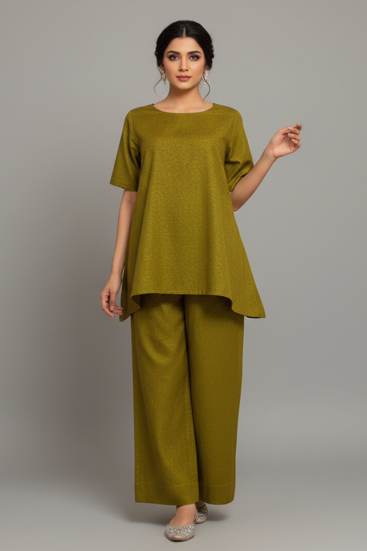 Forest Glow Co-Ord Set