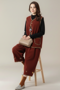 Terracotta Artisan Co-ord Set