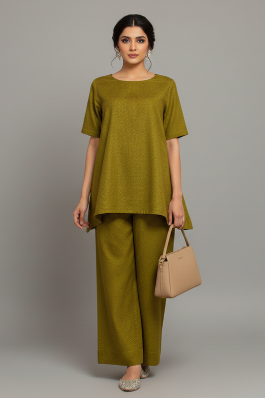 Forest Glow Co-Ord Set