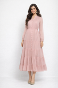 Pink Meadow Dress