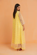 Luminous Layers Shrug Dress
