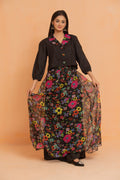 Carnation Top & Skirt Set