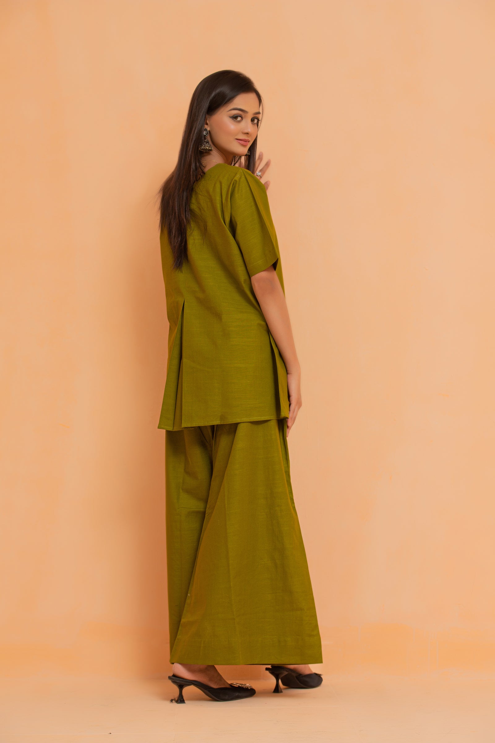 Forest Glow Co-Ord Set