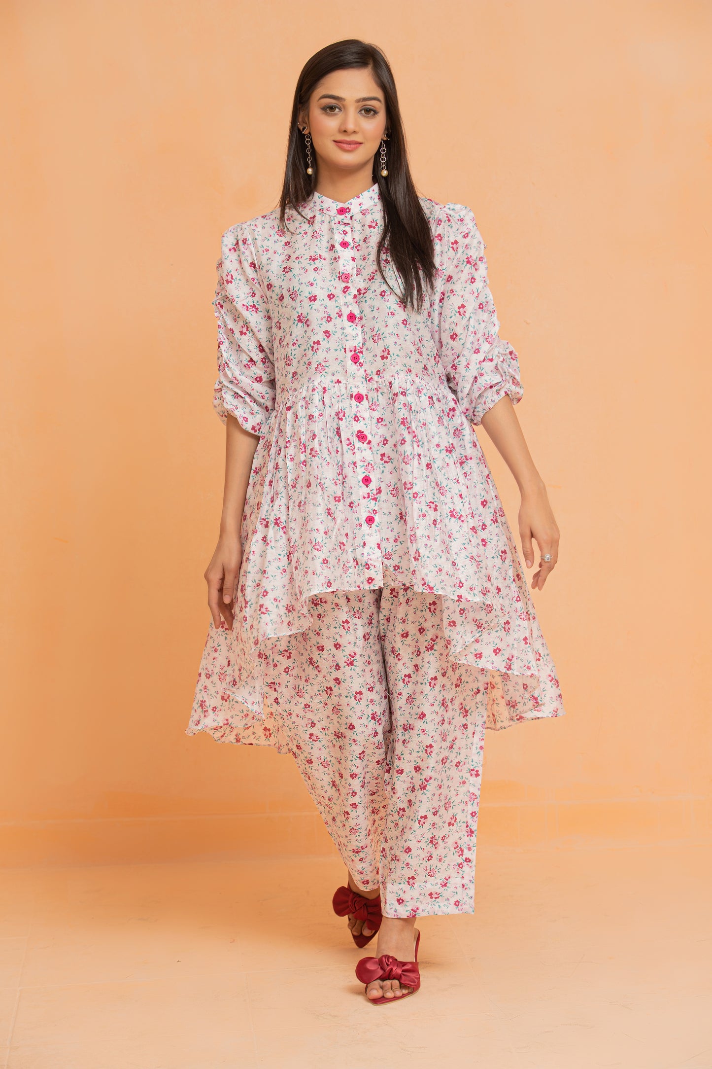 Rose Haven Co Ord Set