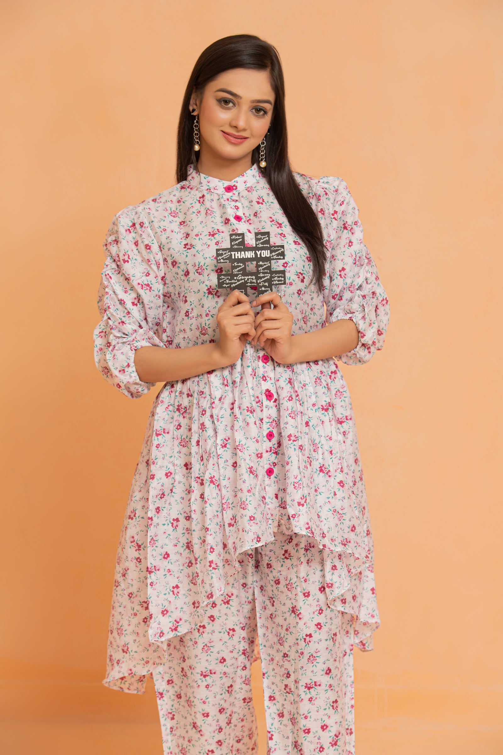 Rose Haven Co Ord Set