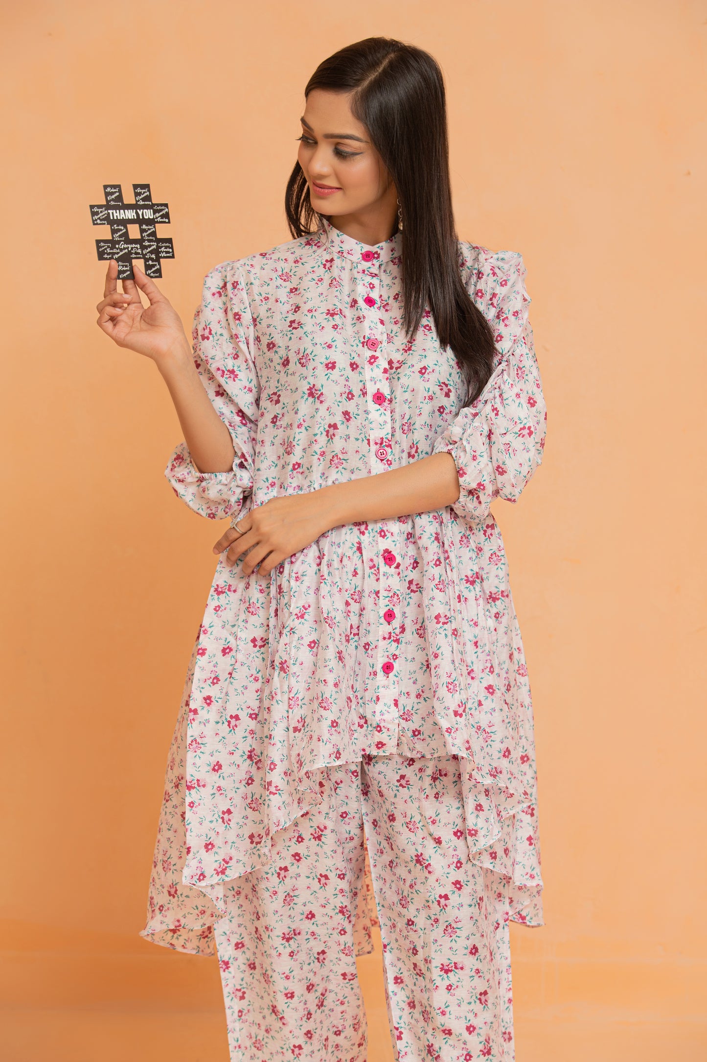Rose Haven Co Ord Set