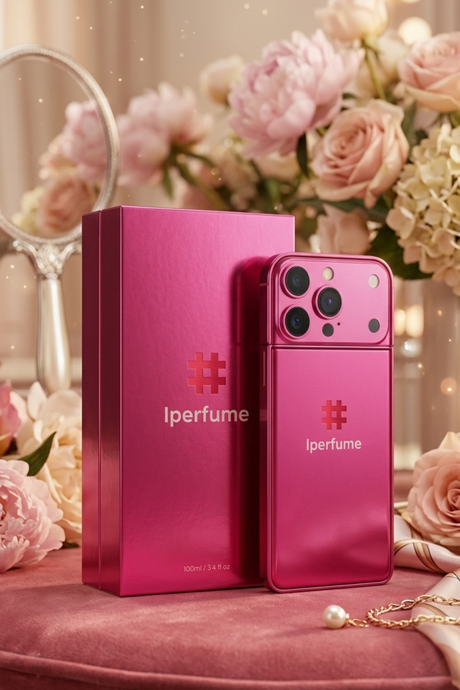 Iperfume | 100ML | FOR HER