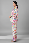 Kaleidoscope Shells Digital Print Co-ord Set