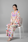 Kaleidoscope Shells Digital Print Co-ord Set