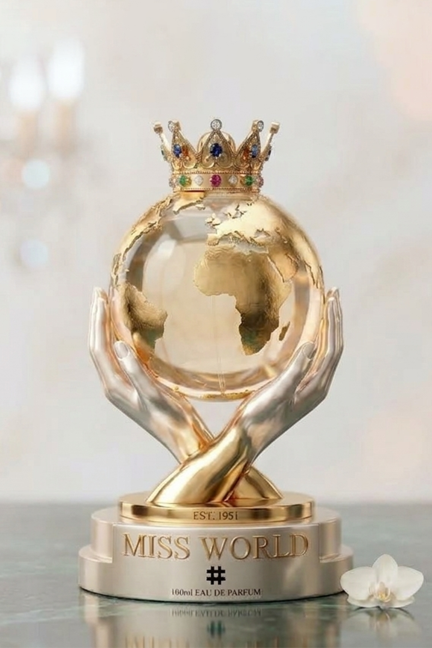 MISS WORLD | 100ML | FOR HER